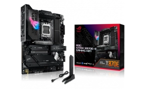 לוח אם למעבד AMD ASUS ROG STRIX X870E-E GAMING WIFI 1