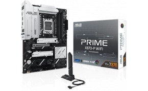 לוח אם למעבד AMD ASUS PRIME X870-P WIFI 1