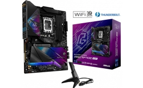 לוח אם למעבד אינטל Intel ASRock PHANTOM GAMING Z890 Riptide WiFi 1