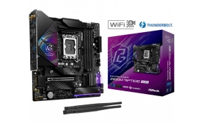 לוח אם למעבד אינטל Intel ASRock PHANTOM GAMING Z890M Riptide WiFi 1