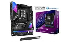 לוח אם למעבד אינטל Intel ASRock PHANTOM GAMING Z890 Lightning WiFi 1