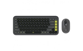 מקלדות וסטים Logitech POP Icon Combo 1