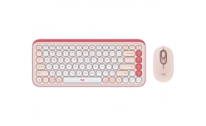 מקלדות וסטים Logitech POP Icon Combo 1