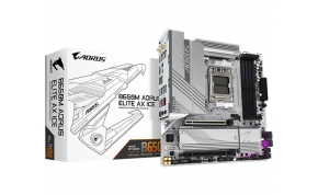 לוח אם למעבד AMD Gigabyte B650M AORUS ELITE AX ICE 1