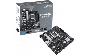 לוח אם למעבד אינטל Intel ASUS PRIME B760M-K 1