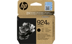 ראשי דיו למדפסת HP HP 924e EvoMore (4K0V0NE) 1