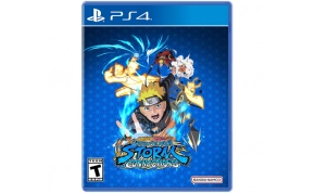 משחק Bandai Namco Studios / Bandai Namco Entertainment NARUTO X BORUTO Ultimate Ninja STORM CONNECTIONS
 1