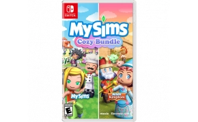 משחק (Electronic Arts (EA MySims: Cozy Bundle 1