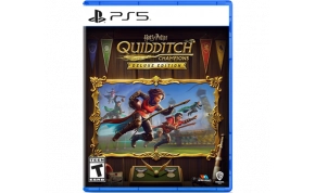 משחק NetherRealm Studios / Warner Bros. Interactive Entertainment Harry Potter: Quidditch Champions Deluxe Edition 1