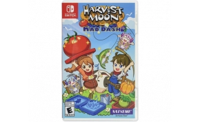 משחק Nintendo Switch Harvest Moon: Mad Dash 1
