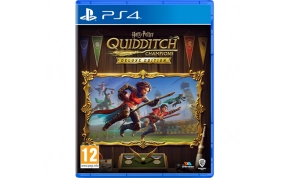 משחק NetherRealm Studios / Warner Bros. Interactive Entertainment Harry Potter: Quidditch Champions Deluxe Edition 1