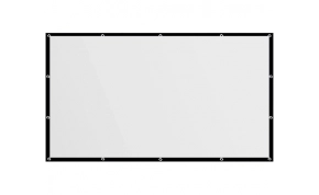 מסך למקרן Ivory TV SP100 1