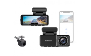 מצלמות לרכב Mizuki IV-4K-B301 1