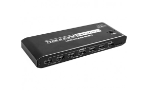 קופסאות מיתוג ובוררים (KVM) Ivory Connect KVM201K3  1