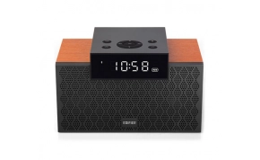 רמקול נייד בלוטוס (Bluetooth) Edifier  MP260-BROWN 1