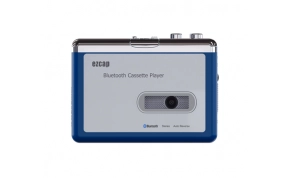 נגן מוזיקה Ivory Connect IVC-BTCASSETE 1