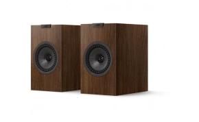 רמקולים לטלוויזיה - KEF Q1-META-WALNUT 1