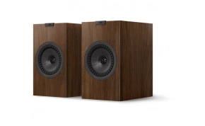 רמקולים לטלוויזיה - KEF Q3-META-WALNUT 1