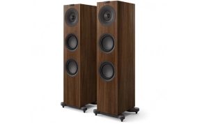 רמקולים לטלוויזיה - KEF Q7-META-WALNUT 1