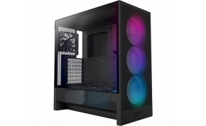 מארז מחשב NZXT H5 Flow RGB 1