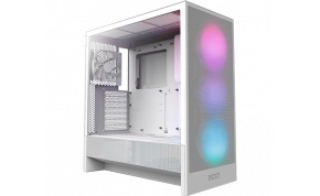 מארז מחשב NZXT H5 Flow RGB 1