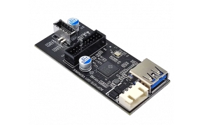 נלווה / רכיב: Ivory Connect USB-HEADER 1