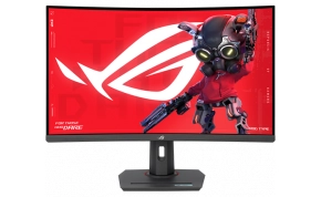 מסך מחשב ASUS ROG Strix XG32WCS 1