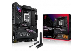 לוח אם למעבד AMD ASUS ROG STRIX B850-E GAMING WIFI 1