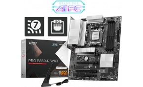 לוח אם למעבד AMD MSI PRO B850-P WIFI 1
