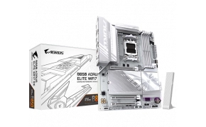 לוח אם למעבד AMD Gigabyte B850 AORUS ELITE WIFI7 ICE 1