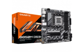 לוח אם למעבד AMD Gigabyte B850M DS3H 1
