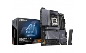 לוח אם למעבד AMD Gigabyte B850 AI TOP 1