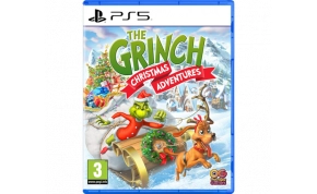 משחק Outright Games The Grinch: Christmas Adventures 1