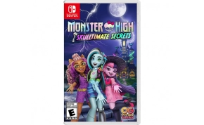 משחק Outright Games Monster High: Skulltimate Secrets 1
