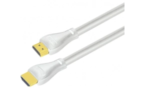 כבל Ivory Connect IVC-HDMI4K-1M-WH 1