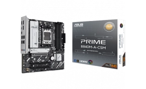 לוח אם למעבד AMD ASUS PRIME B840M-A-CSM 1