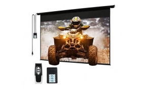 מסך למקרן Ivory Display EC100 1