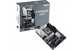 לוח אם למעבד אינטל Intel ASUS PRIME Z790-P 1