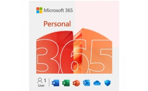 תוכנת אופיס Office Retail Microsoft Microsoft 365 Personal 1