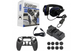 אביזרים לפלייסטיישן 5 (PlayStation 5)  HS-PS5035 1