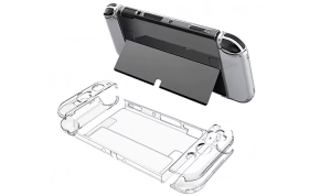 אביזרים לנינטנדו סוויץ Ivory Gaming IVG-NIN-CLEAR 1