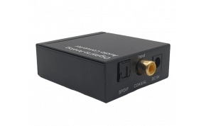 מתאם Ivory Connect IVC-AD-DGTL2ANLG 1