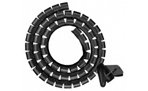 מארגני כבלים, ופתרונות סידור כבלים  IV-CABLEORG-BK5M 1