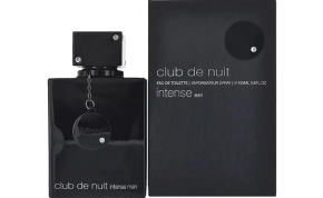 בשמים לגבר Armaf Armaf - Club De Nuit Intense EDT For Men 105ML 1