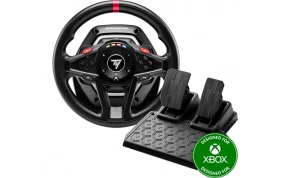 הגאים וגויסטיקים לסימולטור ומרוצים ThrustMaster TM T128X  1