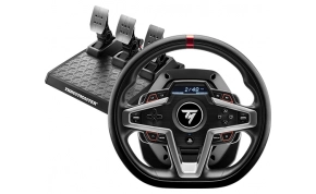הגאים וגויסטיקים לסימולטור ומרוצים ThrustMaster T248P 1