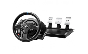 הגאים וגויסטיקים לסימולטור ומרוצים ThrustMaster T300RS GT Edition 1