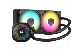 קירור נוזלי למעבד Corsair 
NAUTILUS 240 RS ARGB 1