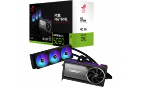 כרטיסי מסך ASUS 
ROG Astral LC GeForce RTX 5090 32GB GDDR7 OC Edition 1