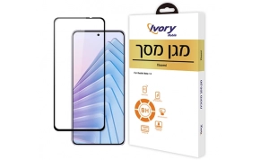 מגן מסך לטלפון סלולרי Ivory Mobile IVM-XIAOMI-REDMIN14-SP 1